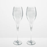 Z1872 Champagne Grace Set of 2